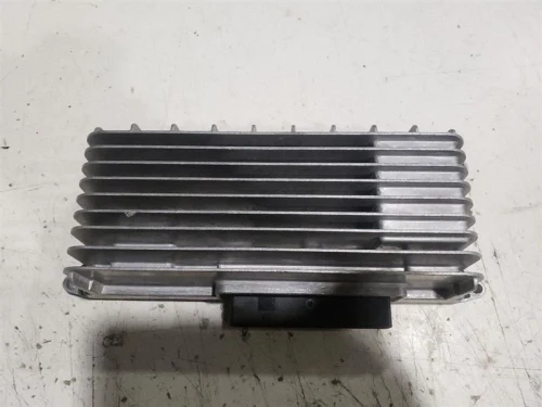 2009-2012 Audi A4 B8 Rear/Trunk Mounted Used OEM Audio Amplifier