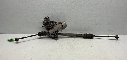 07-08 HONDA FIT FRONT LEFT POWER STEERING GEAR RACK AND PINION ASSY, OEM LOT019 used OEM rack and pinion