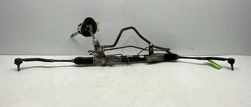 2013-2016 NISSAN PATHFINDER POWER STEERING GEAR RACK AND PINION ASSY, OEM LOT018 used OEM rack and pinion