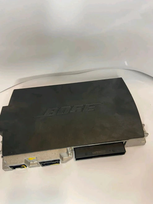 2013-2016 Audi A6 Bose Rear/Trunk Mounted Used OEM Audio Amplifier