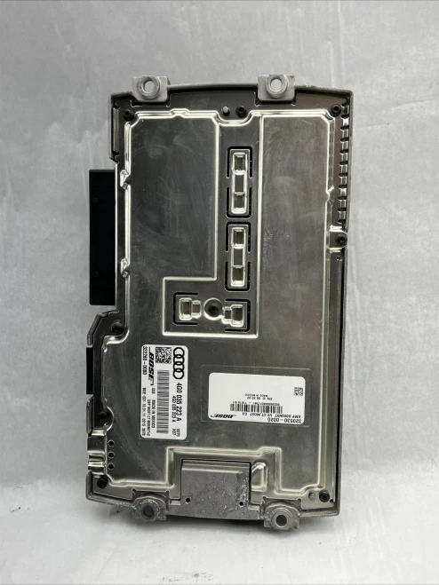 2012-2018 Audi A7 Bose C7 Used OEM Audio Amplifier