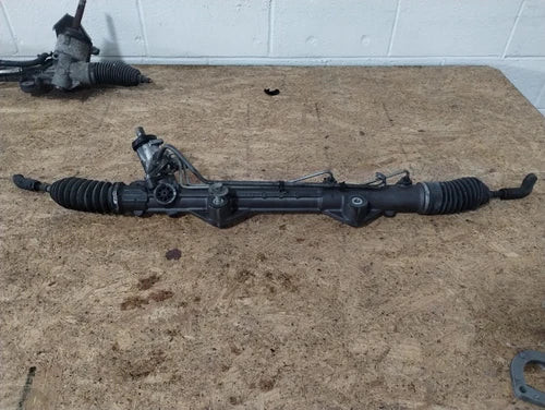 10-12 Jaguar XJ XJL Steering Gear Rack And Pinion PN AW93-3200-A OEM used OEM rack and pinion