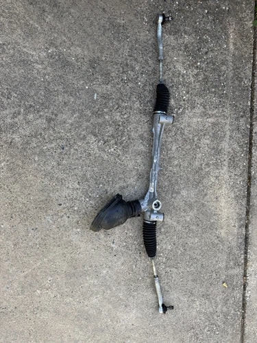 16-22 Toyota Prius Steering Rack and Pinion Assembly - Fits 15" Wheels ONLY OEM used OEM rack and pinion