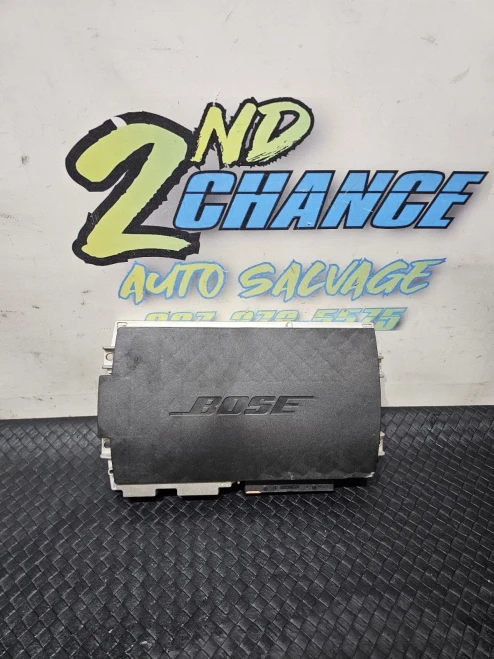 2012-2015 Audi RS7 Bose C7 Used OEM Audio Amplifier