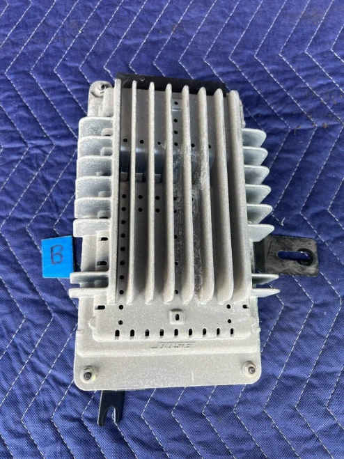 2003-2009 Audi S4 Bose B6/B7 Used OEM Audio Amplifier