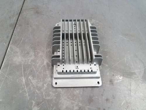 2004 Audi S4 Bose B6 Used OEM Audio Amplifier