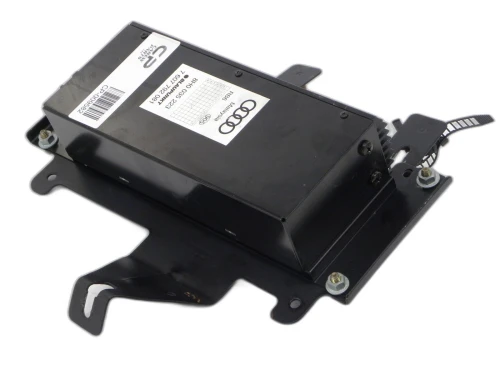 2006-2008 Audi S4 Blaupunkt Convertible Used OEM Audio Amplifier