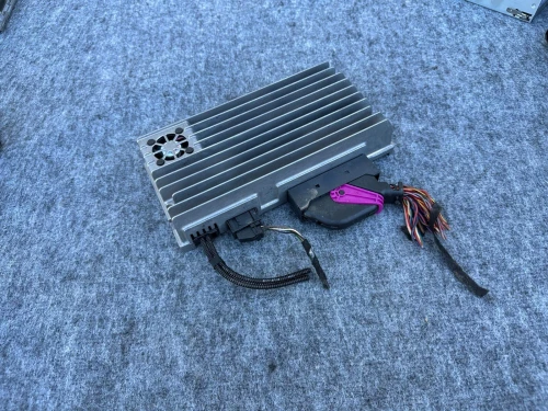 2009-2012 Audi S4 Bang & Olufsen B8 Used OEM Audio Amplifier
