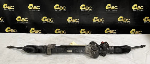 07-14 CHEVROLET SUBURBAN 1500 POWER STEERING GEAR RACK & PINION ASSEMBLY OEM used OEM rack and pinion