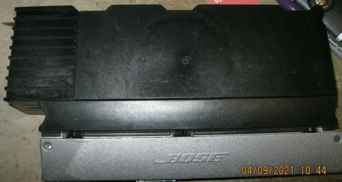 Audi S6 Bose Premium Audio Used OEM Audio Amplifier