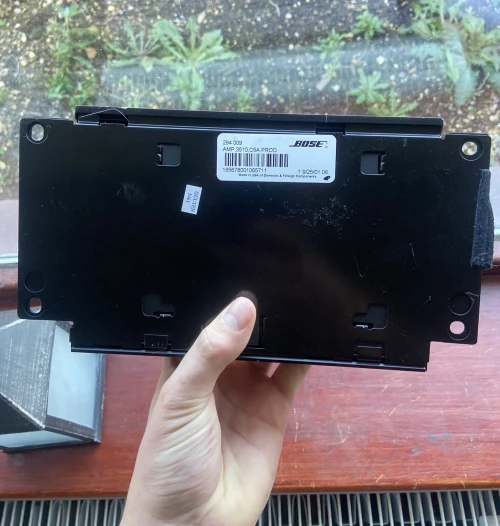 Audi S6 Bose C5 Used OEM Audio Amplifier