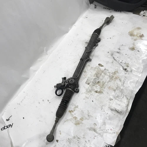 05-10 AUDI D3 4E A8 A8L 4.2L AWD POWER STEERING RACK AND PINION OEM used OEM rack and pinion