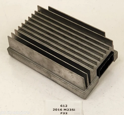 2014-2017 BMW 228 HiFi F23 Used OEM Audio Amplifier