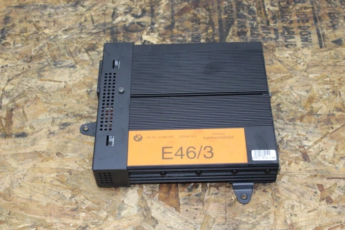 BMW 323 Harman Kardon E46 Used OEM Audio Amplifier