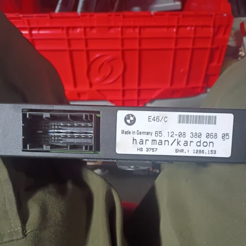 BMW 325 Harman Kardon E46 Used OEM Audio Amplifier