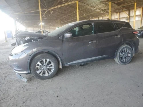 Steering Gear/Rack Power Rack And Pinion Fits 15-20 MURANO 711023 used OEM rack and pinion