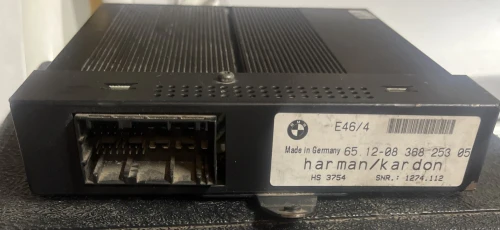 BMW 325XI Harman Kardon E46 Used OEM Audio Amplifier