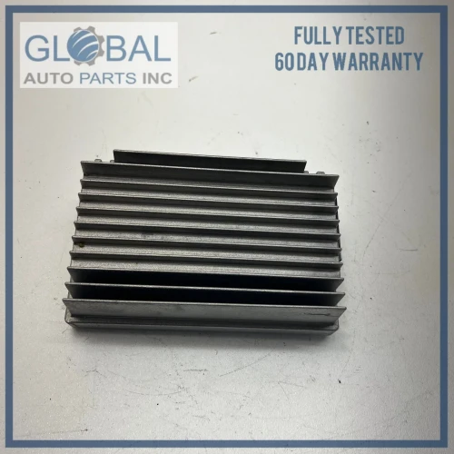 2012-2018 BMW 328I HiFi F30 Used OEM Audio Amplifier
