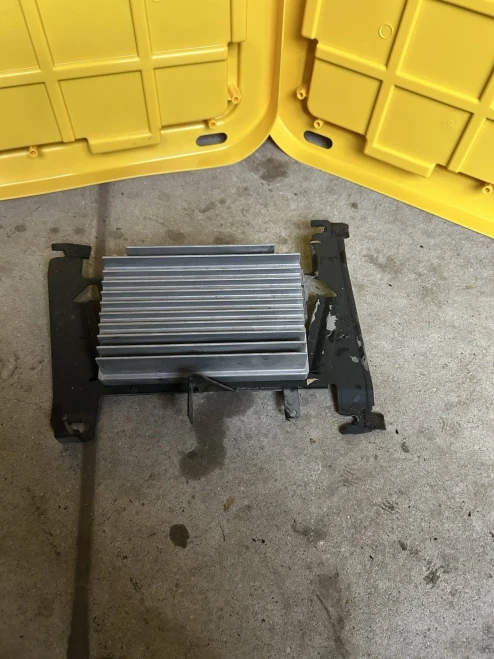 BMW 340I HiFi F30/F80 Used OEM Audio Amplifier