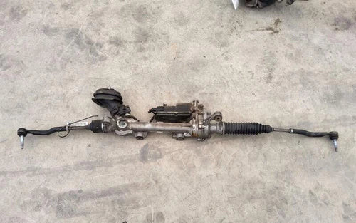 2017-2019 Chrysler Pacifica Power Steering Gear Rack And Pinion Gasoline used OEM rack and pinion