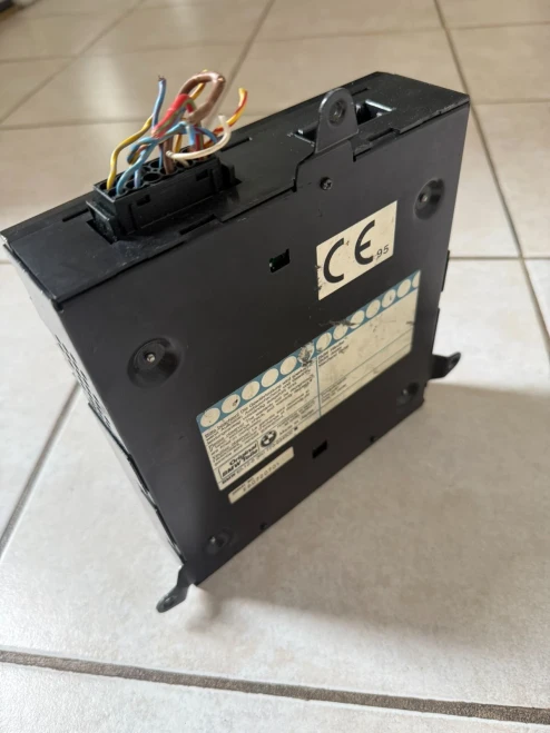 BMW 525I HiFi E39 Used OEM Audio Amplifier