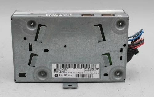 BMW 528I Becker F10 Used OEM Audio Amplifier