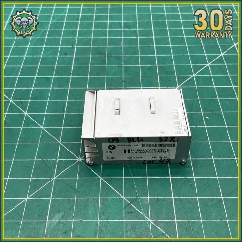2010 BMW 528I Harman Becker E60 Used OEM Audio Amplifier