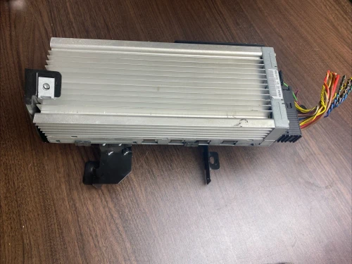 2004-2010 BMW 530I Logic7 E60 Used OEM Audio Amplifier