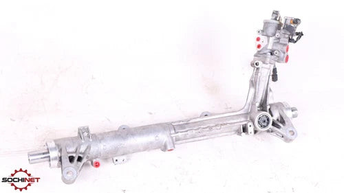 2010-2017 BMW 750i 535I GT F07 POWER STEERING RACK AND PINION OEM used OEM rack and pinion