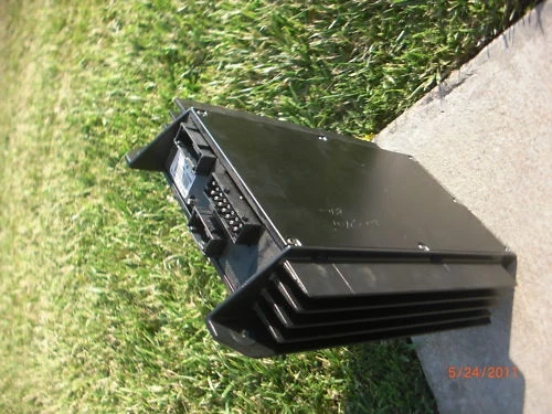 BMW 540I DSP E38/E39 Used OEM Audio Amplifier