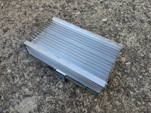 BMW 550 HiFi F12/F06/F13/F10 Used OEM Audio Amplifier
