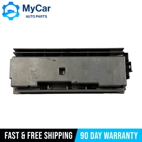 2009-2013 BMW 550 Top HiFi F10/F06/F12/F13 Used OEM Audio Amplifier
