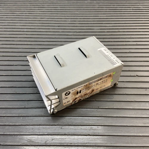 2002-2010 BMW 550I HiFi E60 Used OEM Audio Amplifier