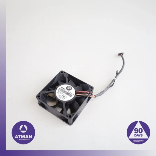 BMW 640I F06 Coupe Used OEM Audio Amplifier