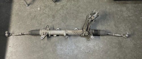 09-12 BMW 750i 750Li POWER STEERING RACK & PINION ASSEMBLY OEM 7853501385 used OEM rack and pinion