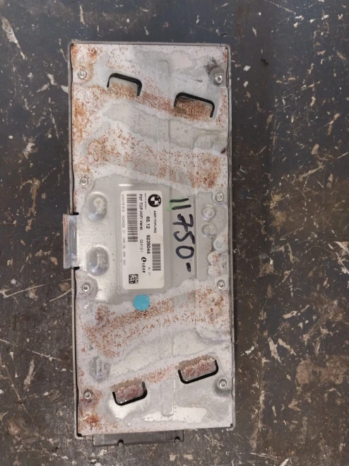 2009-2015 BMW 740I HiFi F01/F02/F04 Used OEM Audio Amplifier