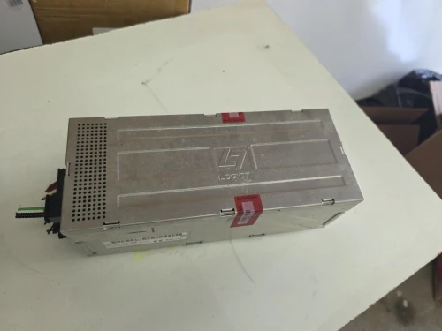 2002-2008 BMW 745LI Becker E65 Used OEM Audio Amplifier