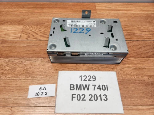 BMW 750 Harman Becker F10/F01/F02/F06 Used OEM Audio Amplifier