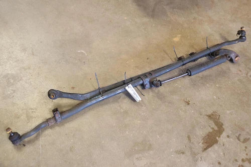 2007-2017 JEEP WRANGLER STEERING GEAR RACK AND PINION ARM LINK ROD OEM used OEM rack and pinion