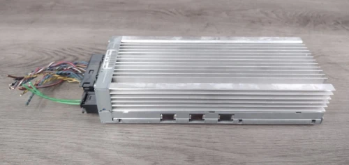 BMW E82 Platform Harman Becker E82/E90/E92/E93 Used OEM Audio Amplifier
