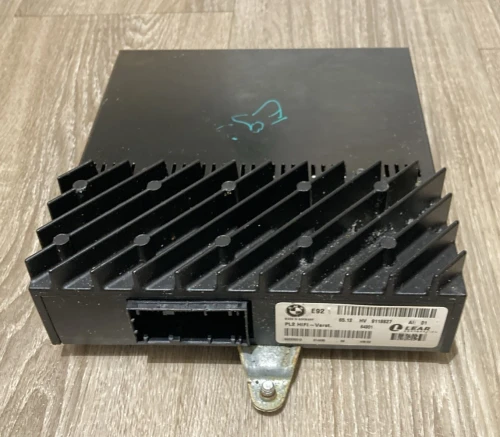 2006-2013 BMW E93 Platform HiFi E93/E92 Used OEM Audio Amplifier