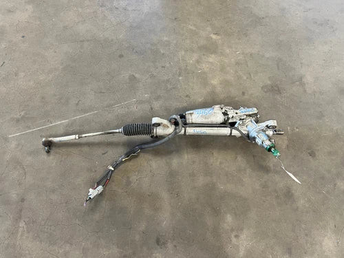 19-21 SUBARU FORESTER POWER STEERING GEAR RACK & PINION ASSEMBLY, OEM LOT3450 used OEM rack and pinion