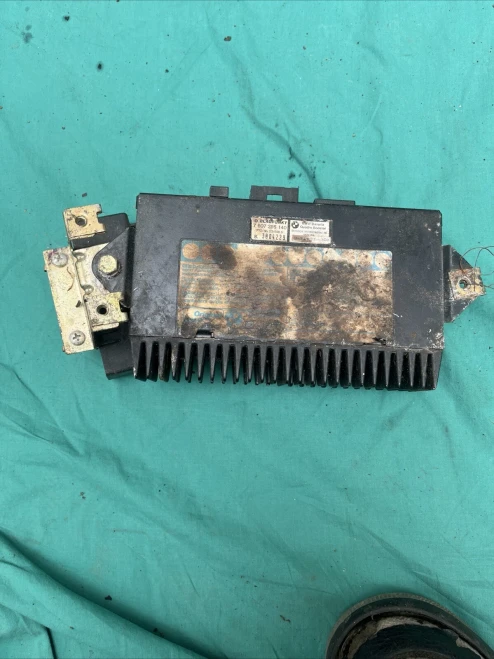 BMW M3 Premium Audio E23/E24/E28/E30 Used OEM Audio Amplifier