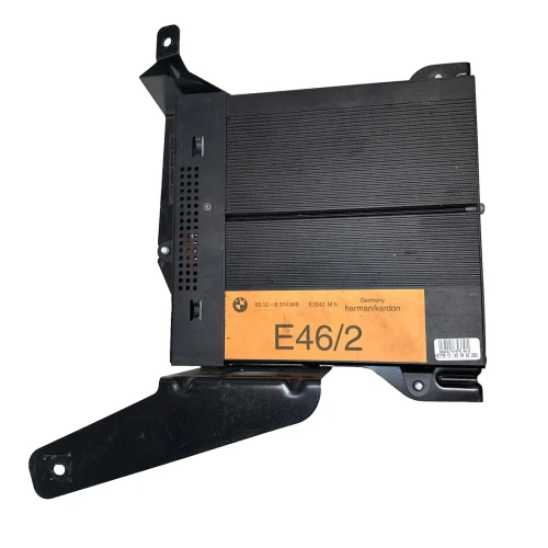 2001-2006 BMW M3 E46 2006 Watt Used OEM Audio Amplifier