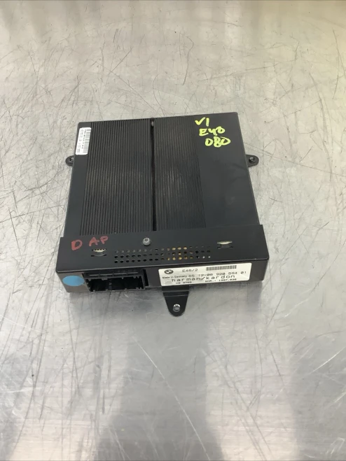 2001-2006 BMW M3 Harman Kardon E46 Used OEM Audio Amplifier