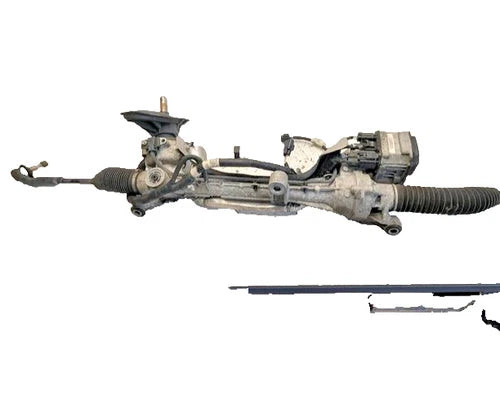 2016-2017 Ford Focus Steering Gear Power Rack & Pinion OEM. used OEM rack and pinion