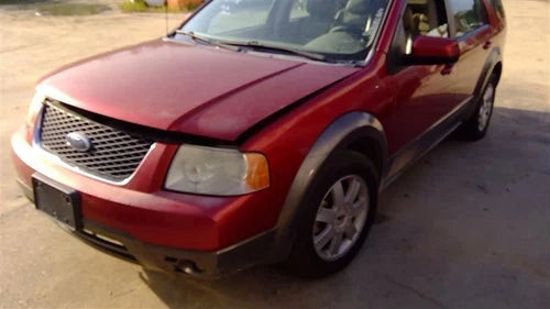 Steering Rack Power Rack And Pinion Fits 05-07 FIVE HUNDRED 625572 used OEM rack and pinion
