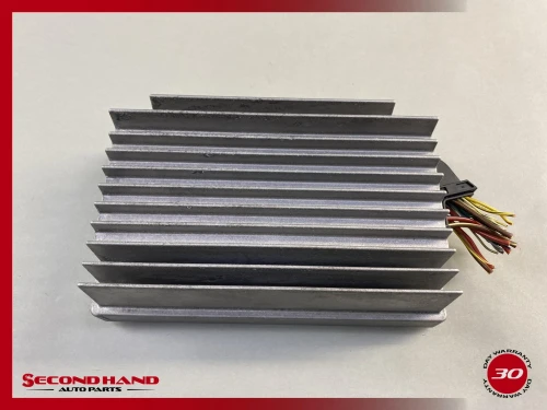 2013-2015 BMW X1 HiFi E84 Used OEM Audio Amplifier
