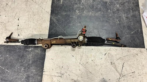 Steering Gear/Rack Power Rack And Pinion Fits 03-06 DODGE 2500 PICKUP 204123 used OEM rack and pinion
