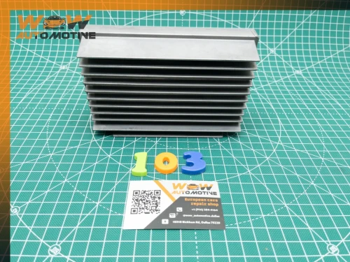 2011-2014 BMW X3 HiFi F25 Used OEM Audio Amplifier